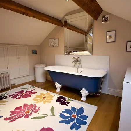 1 Bed In Harrogate Oc-g0063 Hébergement de vacances *