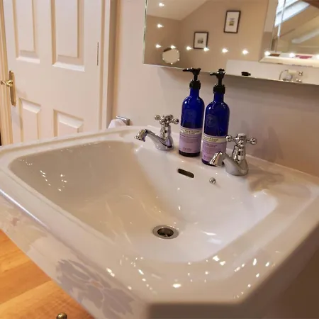 1 Bed In Harrogate Oc-g0063 Hébergement de vacances *
