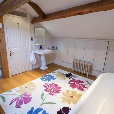 1 Bed In Harrogate Oc-g0063 別荘 *