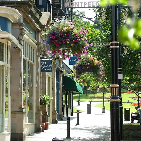 1 Bed In Harrogate Oc-g0063 別荘 *